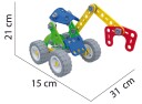 Roy Toy Digger construction set