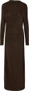 Selected Slwnori Ls Long Dress   DELICIOSO   M