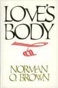 Norman Brown, Norman O. Love's Body, Reissue of 1966 edition