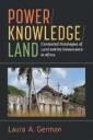German Laura Power / Knowledge / Land