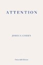 Attention Av Joshua Cohen