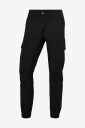 Jack & Jones Cargobukse jjiPaul jjFlake AKM 542 Svart