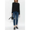 Rag & Bone Dame Strikkevarer Svart M,