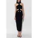 Cult Gaia Dame Kjoler Svart L,