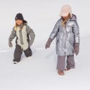 Wheat Snowsuit Kallo – thunder sky   110