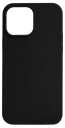 Essentials iPhone 13 silicone back cover, Black