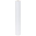 vidaXL Båtmatt Stripete Brun og hvit 240 x 90 cm EVA