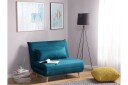Setten Sovesofa 104 cm   Grønn