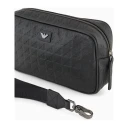 Emporio Armani Herre Vesker Svart ONE SIZE,