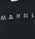 Marni Collegegenser Svart m. Rhinestone Marni 10 år 140 Collegegenser