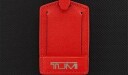 Tumi Accents travel kit Cherry