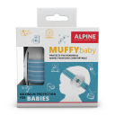 Alpine Hearing Protection Muffy Baby Blå