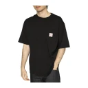 Levi"s® Ss Workwear Tee Meteorite   Black   L