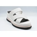 Jeannot Dame Sko Beige 37 EU,