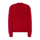 Burberry Dame Strikkevarer Rød S,