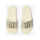 Burberry Dame Sko Beige 37 EU,