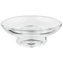 Grohe Essentials såpeskål Glass