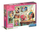 Clementoni I 37046 Disney Prinsesser Puslespill 1000 Brikker