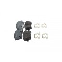 Bremseklosser BOSCH 0 986 460 189