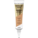Max Factor Miracle Pure Foundation #75 Golden med SPF30, 30 ml