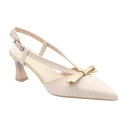 Hispanitas Dame Sko Beige 37 EU,