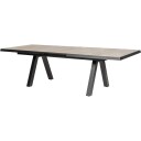 Hartman Woodland uttrekksbord 204/264x104cm 22037
