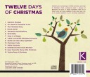 The King's Men, The King's Singers  King's College, Cambridge: Twelve Days Of Christmas  CD
