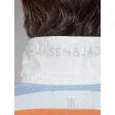 Hansen & Jacob Herre Topper Blå L,