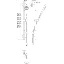 Vola T65 Dusjsett, 700 mm, krom