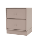 Montana DRIFT nattbord Mushroom