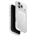 Uniq Combat Magclick Mobildeksel til iPhone 17 Pro Max - Hvit
