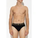 Versace Herre Undertøy Svart 2XL,