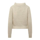 Isabel Marant Dame Strikkevarer Beige M,