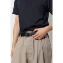 Ferragamo Herre Accessories Brun 105 CM,