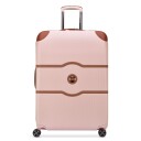 Delsey Chtelet Air 2.0 4-hjuls Trolley - 110L, 76cm - Rosa