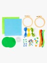 Creativ Company Hobbysett Mini Broderi
