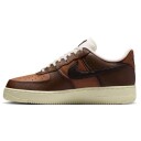 Nike Air Force 1 "07 LV8 Herre Cacao Wow/Velvet Brown/Lt British Tan 43
