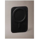 Calvin Klein Foil Emboss Magnetic Phone Case - Black - ONE SIZE
