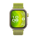Huawei Watch Fit 4 Pro Titanium/Grønn