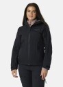 Swedemount Himalaya Shell Jacket II W BLACK 42 Regnjakker