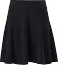 Zizzi   Skjørt Mzoe Skater Skirt   Svart