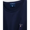 Gant Herre Topper Blå XL,