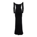 Elisabetta Franchi Dame Kjoler Svart XS,