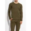 MM6 Maison Margiela Herre Topper Grønn M,