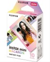 Fujifilm Instax Mini fotoark - Macaron-ramme (10-pakning)