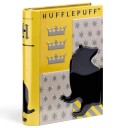 Carat Shop, The Harry Potter Smykker Og Tilbehør Hufflepuff House Tin Gavesett