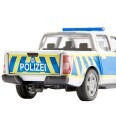 Siku Nissan Navara Tysk Politibil Modell
