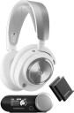 SteelSeries Arctis Nova Pro Wireless for PC & Playstation White