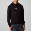 Calvin Klein Jeans Ls Eu 350Terry Micro Monologo Ho - Navy - M