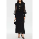 Balmain Dame Skjørt Svart 2XS,